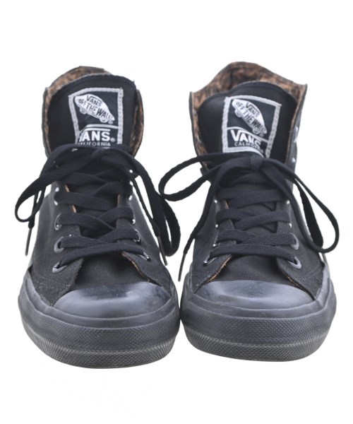 VANS（ヴァンズ）スニーカー 黒 サイズ:23.5cm レディース/2200724546015