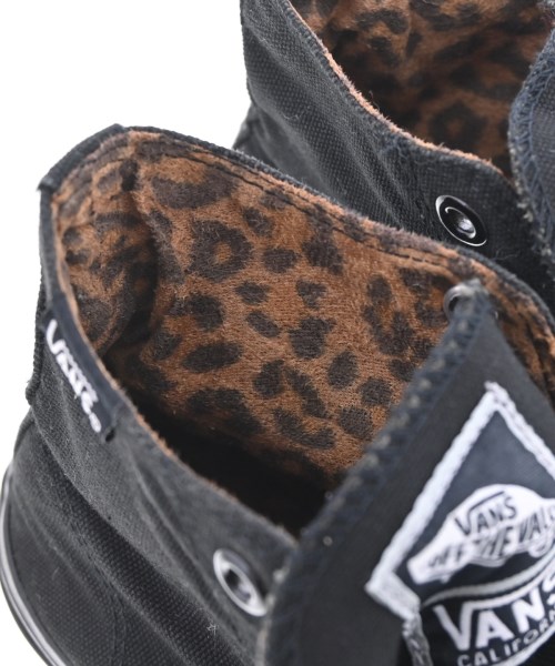 VANS（ヴァンズ）スニーカー 黒 サイズ:23.5cm レディース/2200724546015