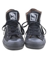 VANS（ヴァンズ）スニーカー 黒 サイズ:23.5cm レディース/2200724546015