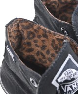 VANS（ヴァンズ）スニーカー 黒 サイズ:23.5cm レディース/2200724546015