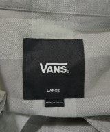 VANS（ヴァンズ）カジュアルシャツ グレー サイズ:L メンズ/2200726653094