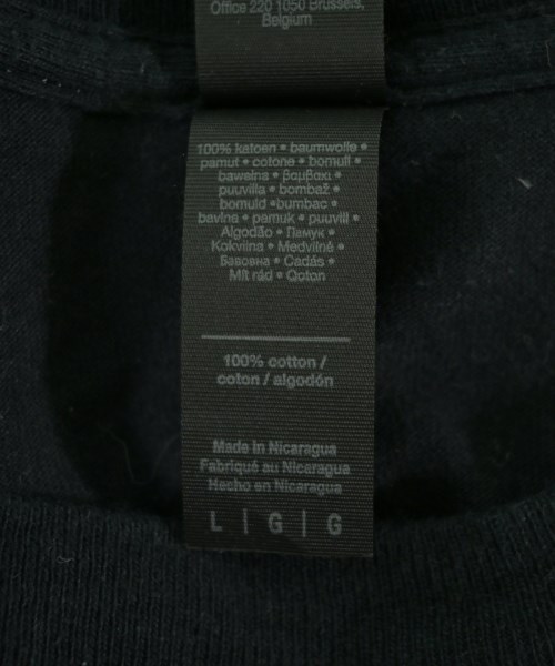 VANS（ヴァンズ）Tシャツ・カットソー 黒 サイズ:L メンズ/2200726653117