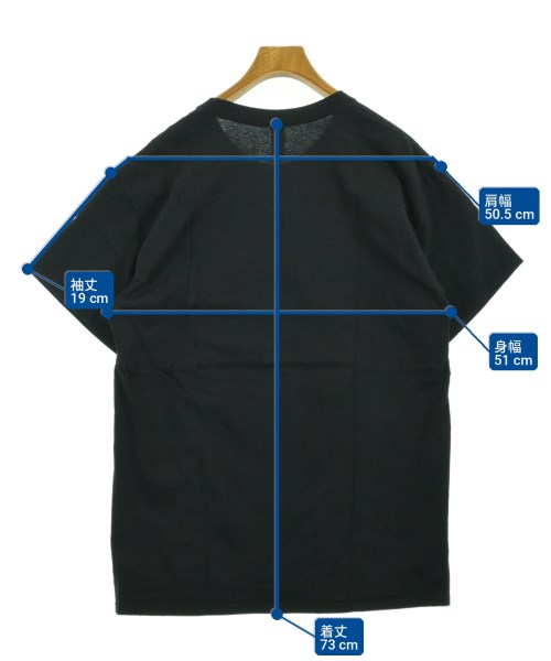 VANS（ヴァンズ）Tシャツ・カットソー 黒 サイズ:L メンズ/2200726653117