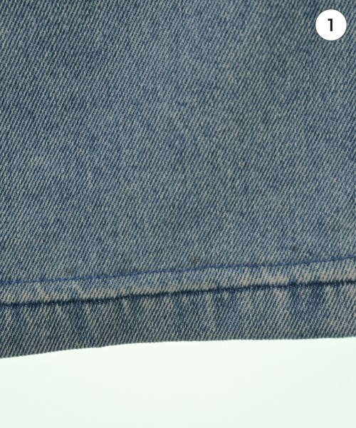 VANS（ヴァンズ）デニムパンツ 青 サイズ:32(L位) メンズ/2200726653179