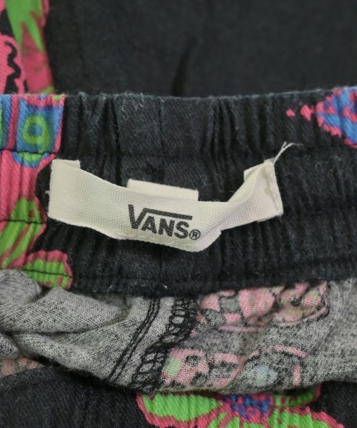 VANS（ヴァンズ）ショートパンツ 黒 サイズ:M メンズ/2200726653216