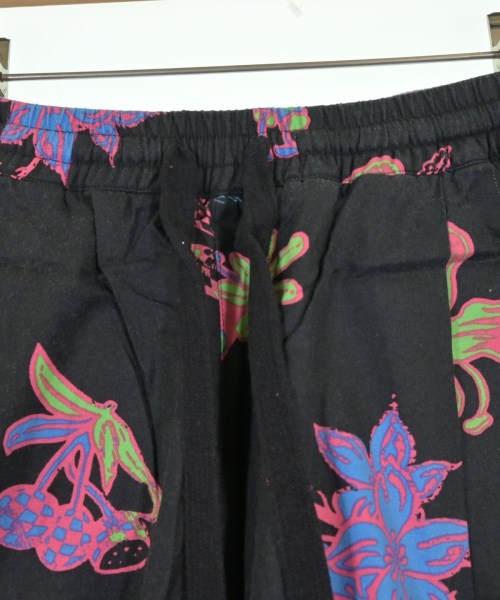 VANS（ヴァンズ）ショートパンツ 黒 サイズ:M メンズ/2200726653216