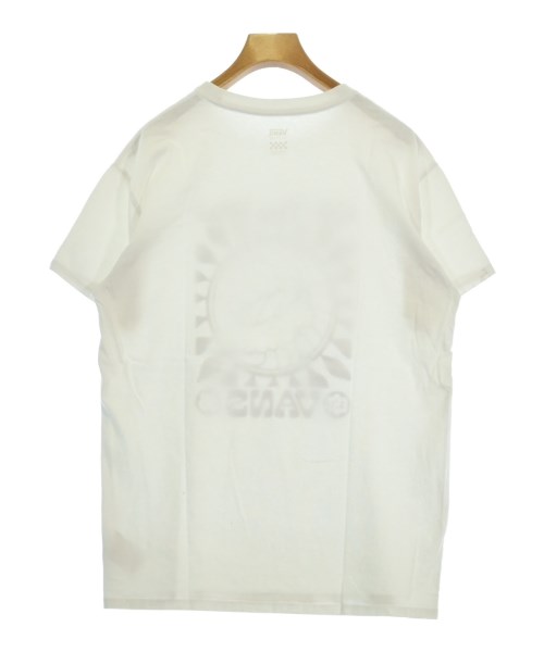 VANS（ヴァンズ）Tシャツ・カットソー 白 サイズ:M メンズ/2200726653230