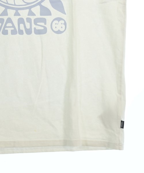 VANS（ヴァンズ）Tシャツ・カットソー 白 サイズ:M メンズ/2200726653230