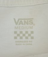 VANS（ヴァンズ）Tシャツ・カットソー 白 サイズ:M メンズ/2200726653230