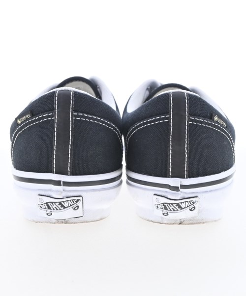VANS（ヴァンズ）スニーカー 黒 サイズ:27cm メンズ/2200727256065