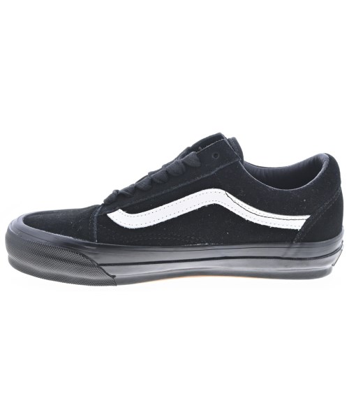 VANS（ヴァンズ）スニーカー 黒 サイズ:23.5cm レディース/2200703575562