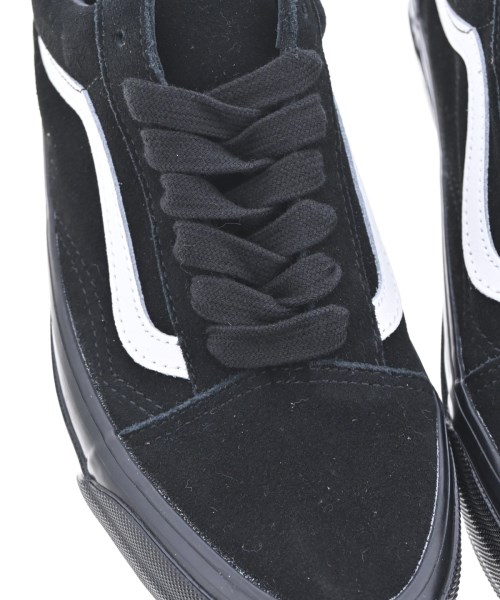VANS（ヴァンズ）スニーカー 黒 サイズ:23.5cm レディース/2200703575562