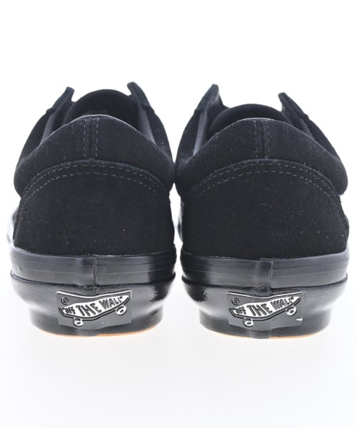 VANS（ヴァンズ）スニーカー 黒 サイズ:23.5cm レディース/2200703575562
