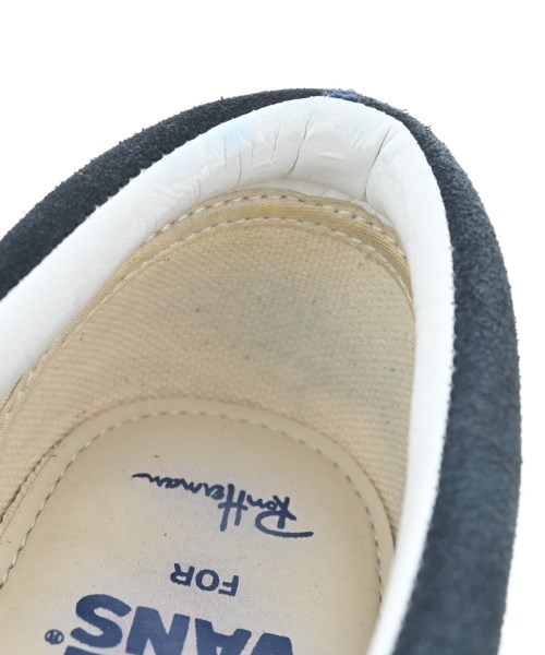 VANS（ヴァンズ）スニーカー 紺 サイズ:27.5cm メンズ/2200721985121