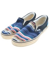 VANS（ヴァンズ）スニーカー 紺 サイズ:27.5cm メンズ/2200721985121