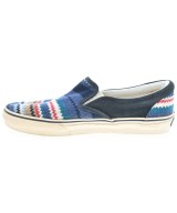 VANS（ヴァンズ）スニーカー 紺 サイズ:27.5cm メンズ/2200721985121