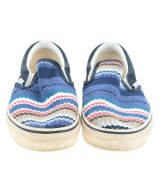VANS（ヴァンズ）スニーカー 紺 サイズ:27.5cm メンズ/2200721985121