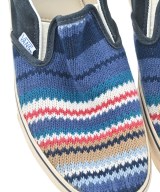 VANS（ヴァンズ）スニーカー 紺 サイズ:27.5cm メンズ/2200721985121