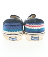 VANS（ヴァンズ）スニーカー 紺 サイズ:27.5cm メンズ/2200721985121