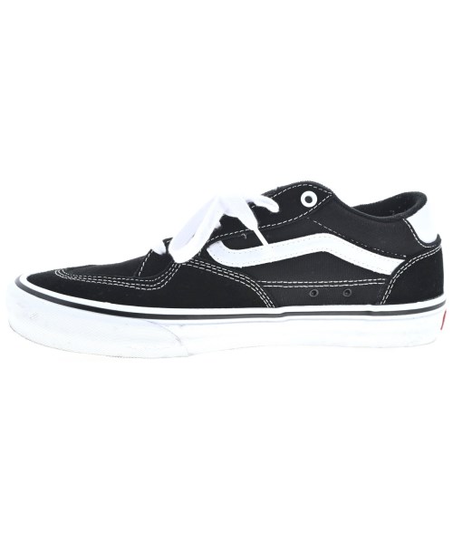 VANS（ヴァンズ）スニーカー 黒 サイズ:28cm メンズ/2200722793039
