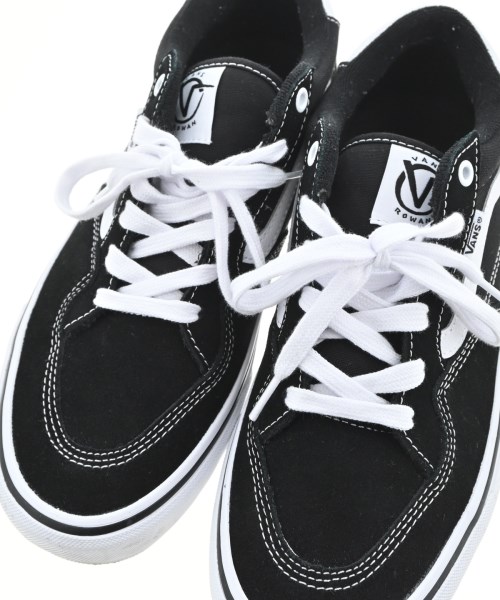 VANS（ヴァンズ）スニーカー 黒 サイズ:28cm メンズ/2200722793039