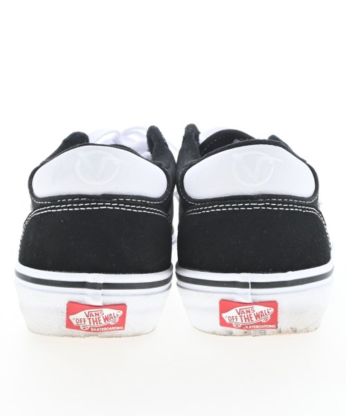 VANS（ヴァンズ）スニーカー 黒 サイズ:28cm メンズ/2200722793039