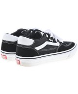 VANS（ヴァンズ）スニーカー 黒 サイズ:28cm メンズ/2200722793039