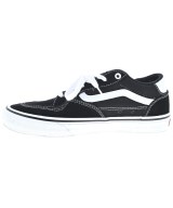 VANS（ヴァンズ）スニーカー 黒 サイズ:28cm メンズ/2200722793039