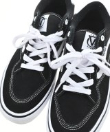 VANS（ヴァンズ）スニーカー 黒 サイズ:28cm メンズ/2200722793039