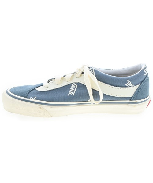 VANS（ヴァンズ）スニーカー 青 サイズ:26.5cm メンズ/2200723172062
