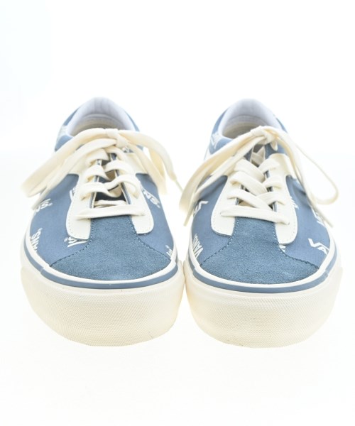 VANS（ヴァンズ）スニーカー 青 サイズ:26.5cm メンズ/2200723172062