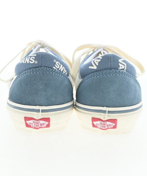 VANS（ヴァンズ）スニーカー 青 サイズ:26.5cm メンズ/2200723172062