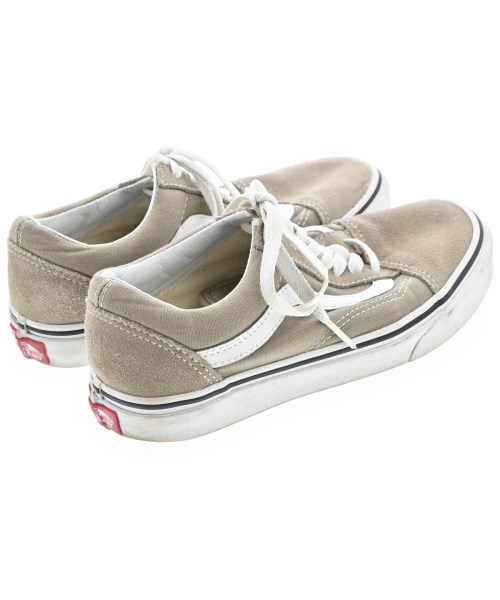 VANS（ヴァンズ）スニーカー グレー サイズ:22.5cm レディース/2200724025268