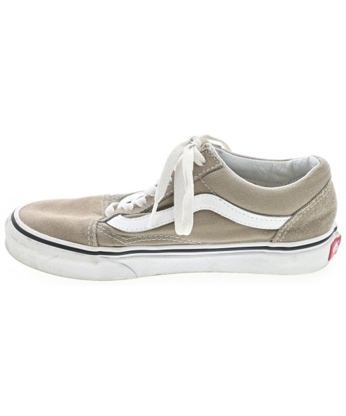 VANS（ヴァンズ）スニーカー グレー サイズ:22.5cm レディース/2200724025268