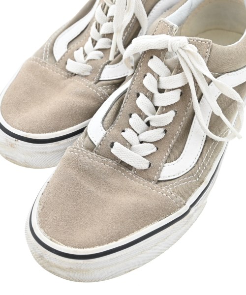 VANS（ヴァンズ）スニーカー グレー サイズ:22.5cm レディース/2200724025268