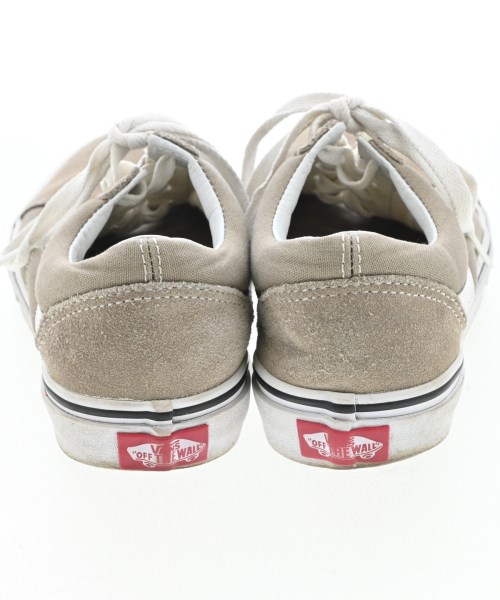 VANS（ヴァンズ）スニーカー グレー サイズ:22.5cm レディース/2200724025268