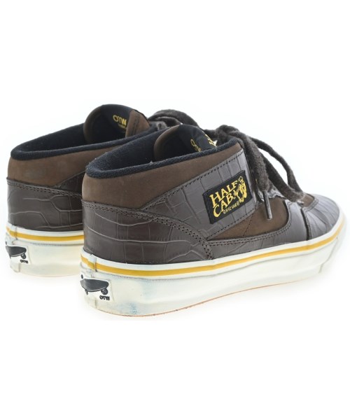 VANS（ヴァンズ）スニーカー 茶 サイズ:27.5cm メンズ/2200727854049