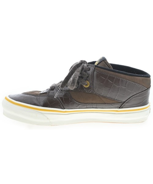 VANS（ヴァンズ）スニーカー 茶 サイズ:27.5cm メンズ/2200727854049