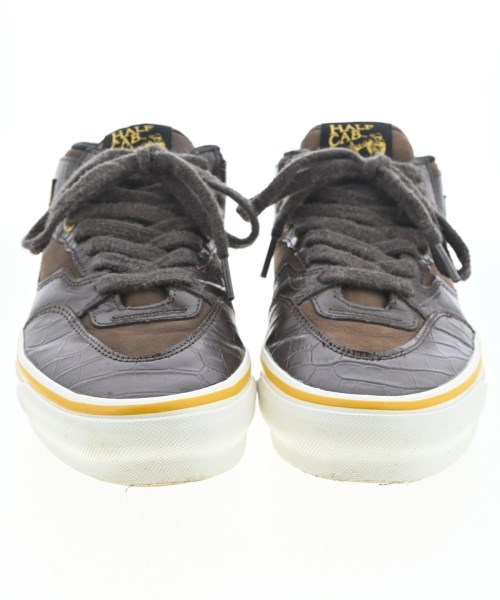 VANS（ヴァンズ）スニーカー 茶 サイズ:27.5cm メンズ/2200727854049