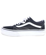 VANS（ヴァンズ）スニーカー 黒 サイズ:24.5cm レディース/2200728193086