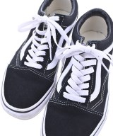 VANS（ヴァンズ）スニーカー 黒 サイズ:24.5cm レディース/2200728193086