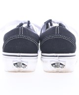 VANS（ヴァンズ）スニーカー 黒 サイズ:24.5cm レディース/2200728193086