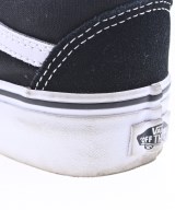 VANS（ヴァンズ）スニーカー 黒 サイズ:24.5cm レディース/2200728193086