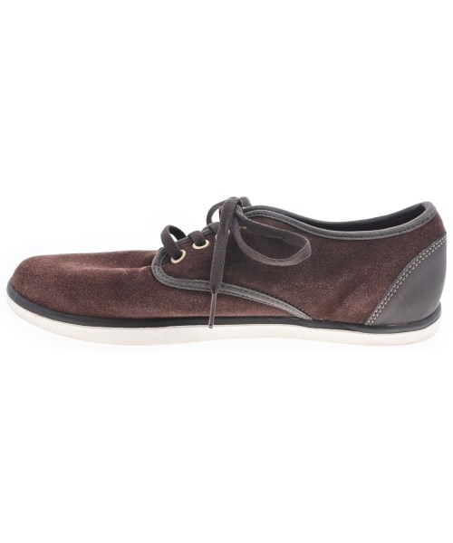 VANS（ヴァンズ）スニーカー 茶 サイズ:25.5cm メンズ/2200725561024