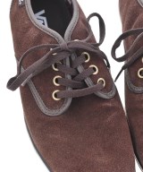 VANS（ヴァンズ）スニーカー 茶 サイズ:25.5cm メンズ/2200725561024