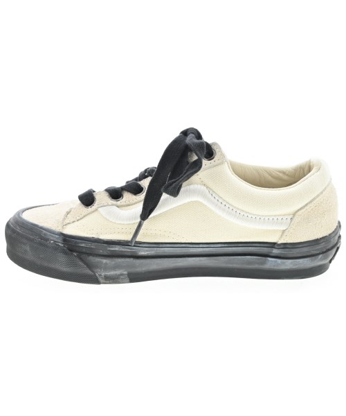 VANS（ヴァンズ）スニーカー 白 サイズ:23.5cm レディース/2200722120088