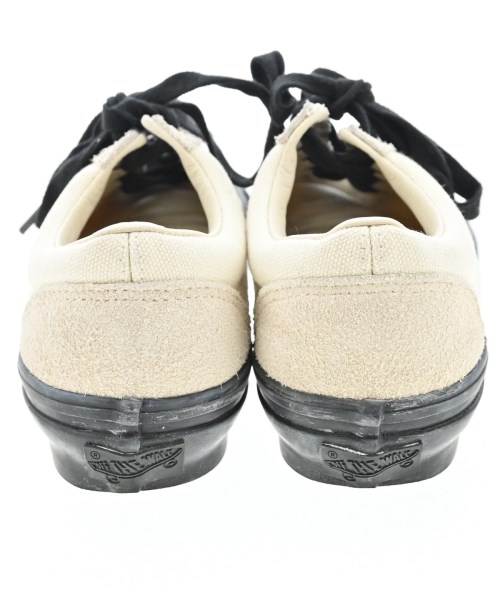 VANS（ヴァンズ）スニーカー 白 サイズ:23.5cm レディース/2200722120088