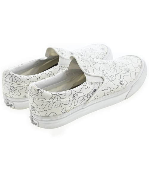 VANS（ヴァンズ）スニーカー 白 サイズ:28cm メンズ/2200728077126