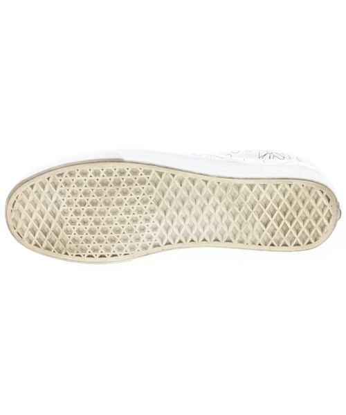 VANS（ヴァンズ）スニーカー 白 サイズ:28cm メンズ/2200728077126