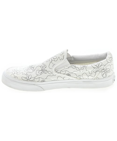 VANS（ヴァンズ）スニーカー 白 サイズ:28cm メンズ/2200728077126